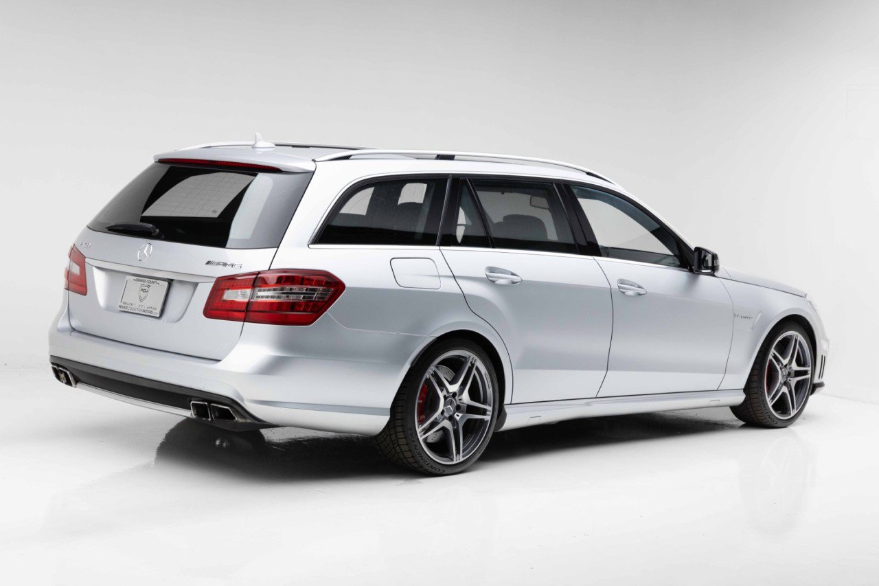 Used 2012 Mercedes-Benz E 63 AMG Wagon image 11