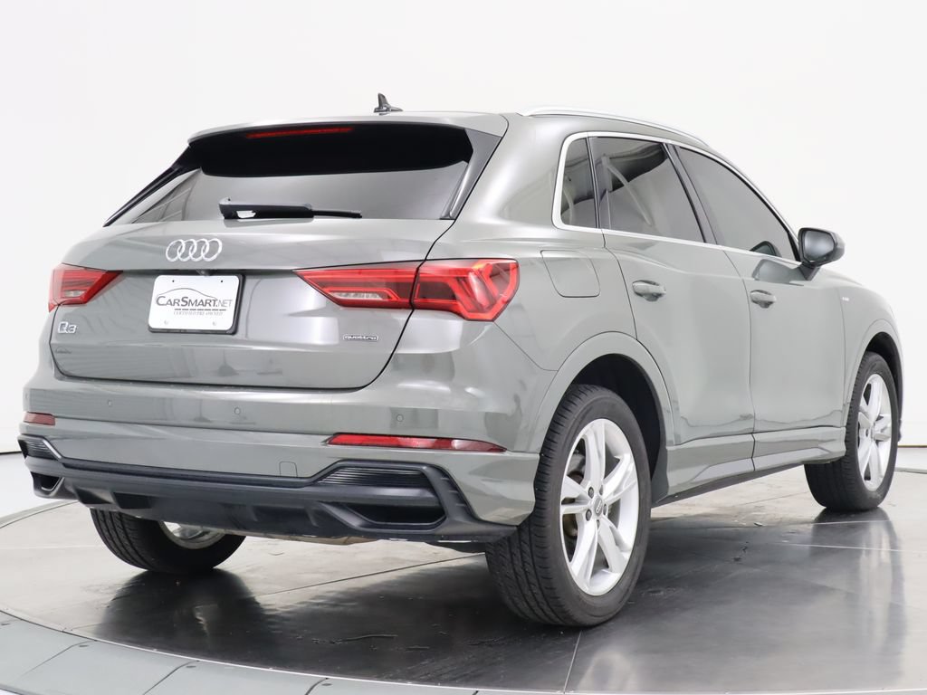 Used 2020 Audi Q3 2.0T Premium AWD/4WD image 5