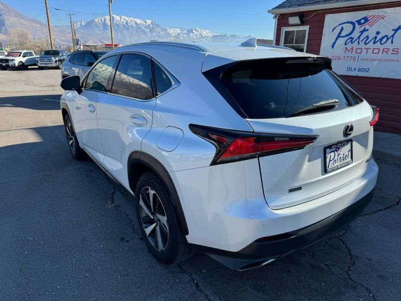Used 2019 Lexus NX 300 w/ Premium Package image 4