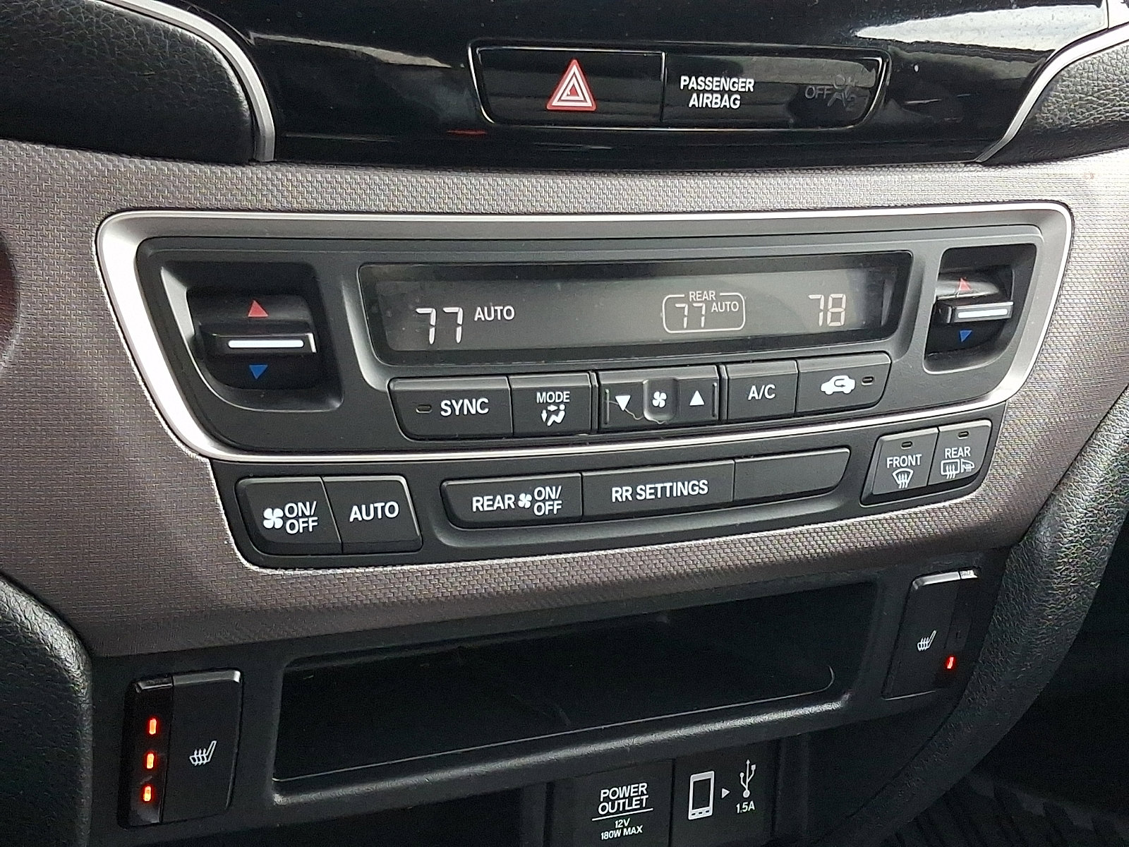 Used 2023 Honda Ridgeline RTL image 17