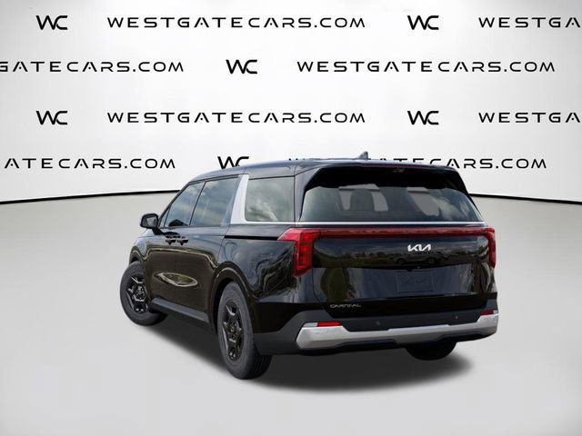 New 2026 Kia Carnival FWD image 5