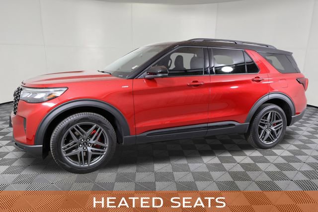 Used 2025 Ford Explorer ST-Line w/ Premium Package AWD/4WD image 11