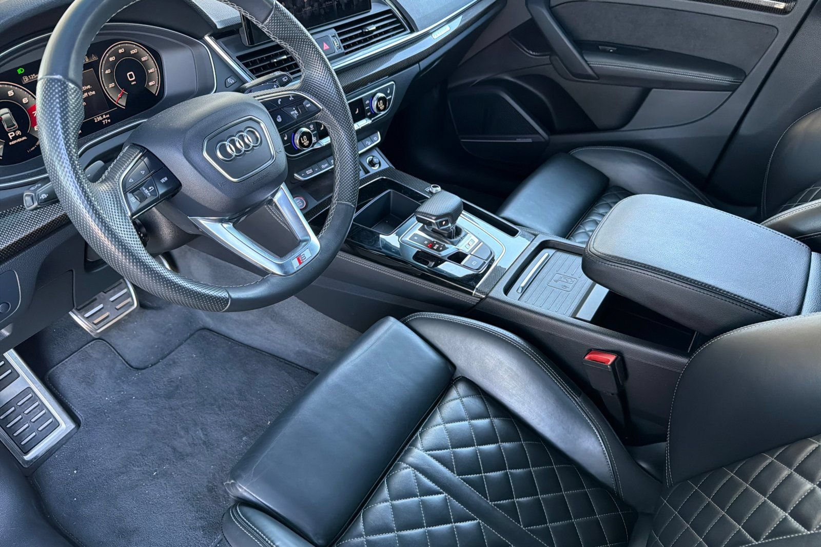 Used 2021 Audi SQ5 Premium Plus w/ Premium Plus Package AWD/4WD image 10