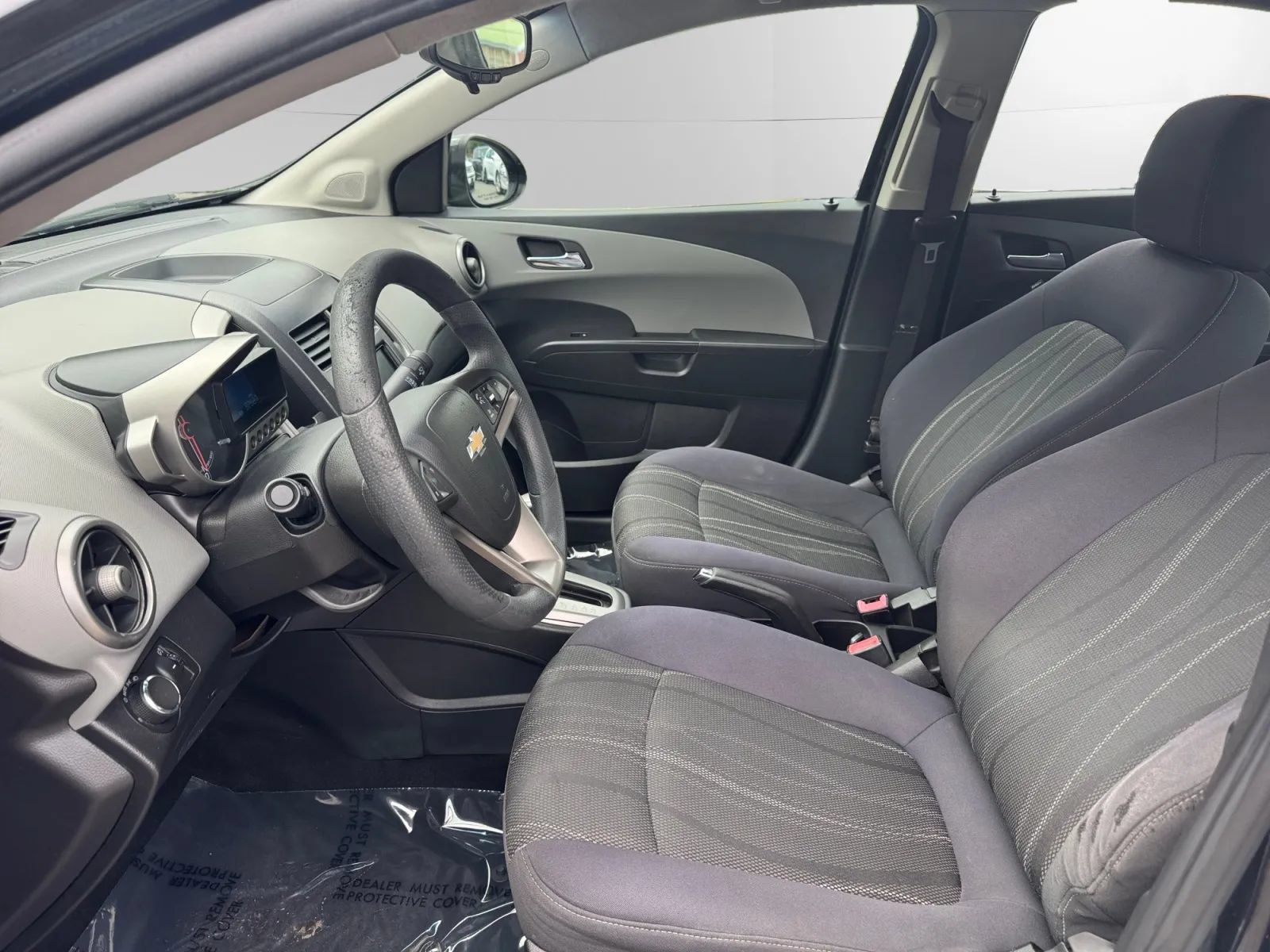 Used 2013 Chevrolet Sonic LT FWD image 11
