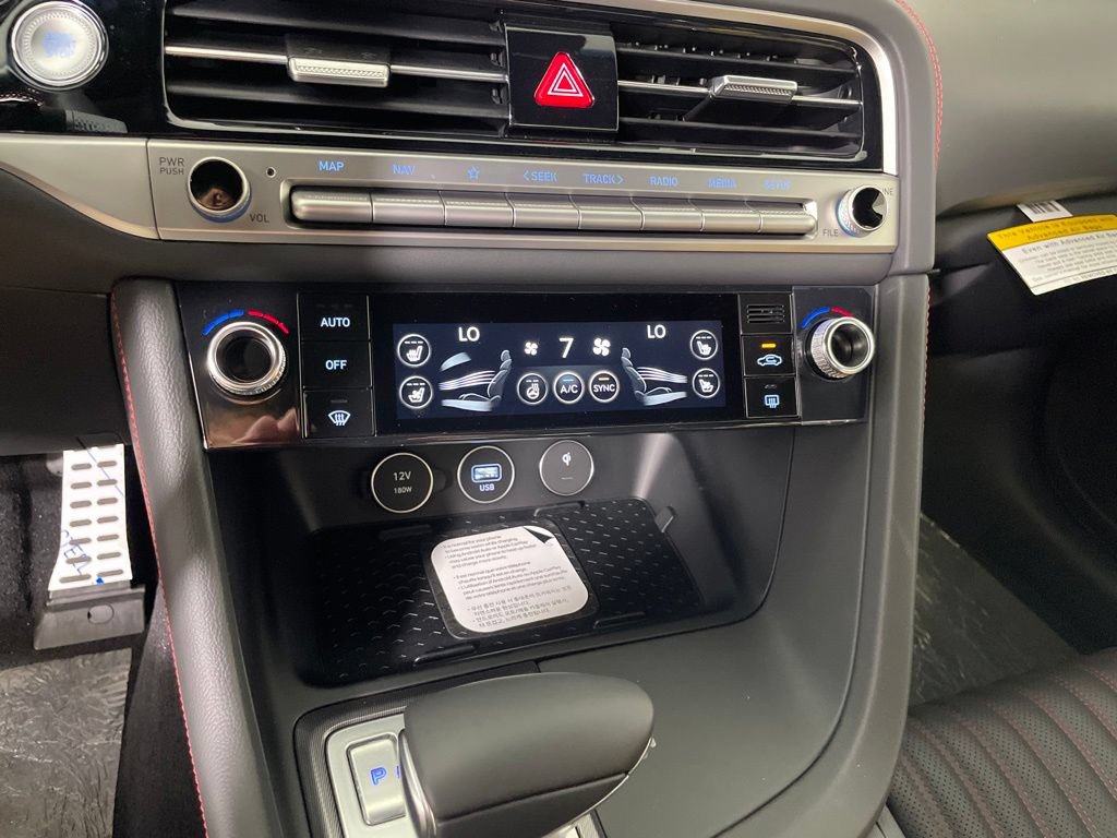 New 2026 Genesis G70 3.3T Sport Prestige AWD/4WD image 8