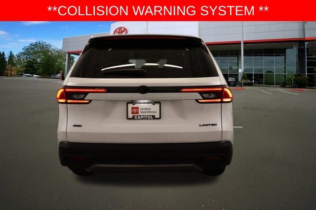 Certified 2024 Toyota Grand Highlander Limited image 4