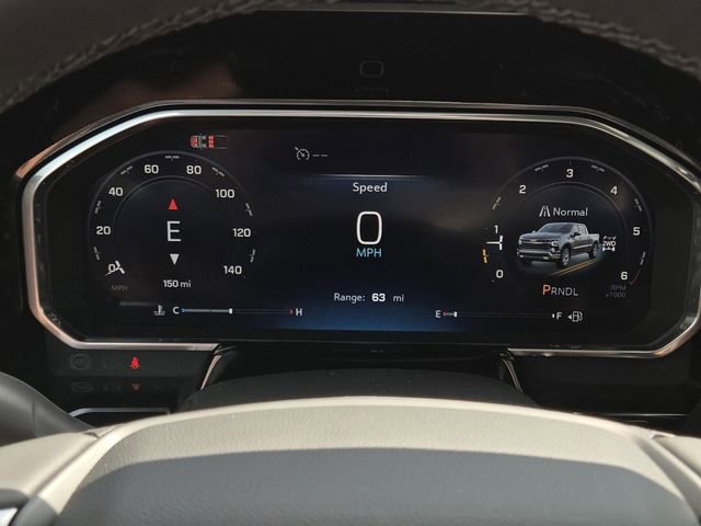 New 2026 Chevrolet Silverado 1500 RST w/ RST Select Package AWD/4WD image 34