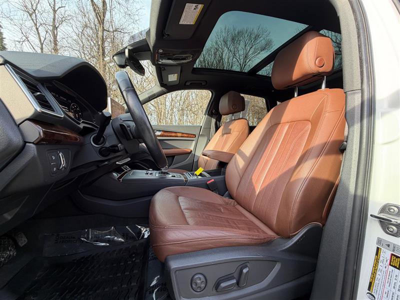 Used 2018 Audi Q5 2.0T Premium Plus image 28