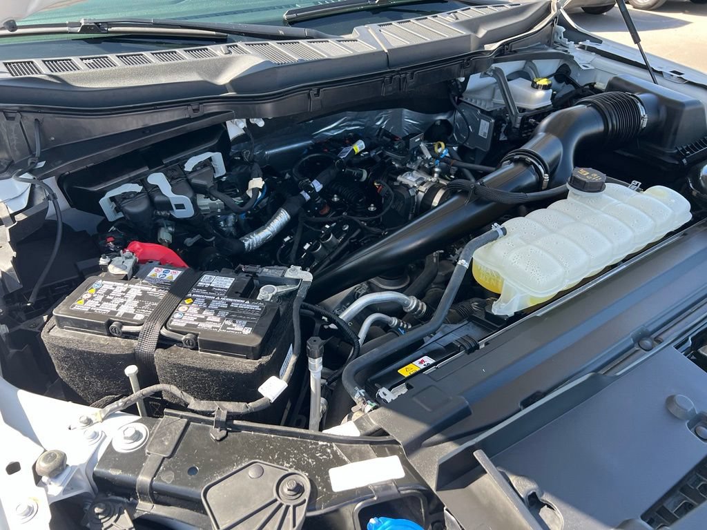 Used 2025 Ford F150 XL AWD/4WD image 40