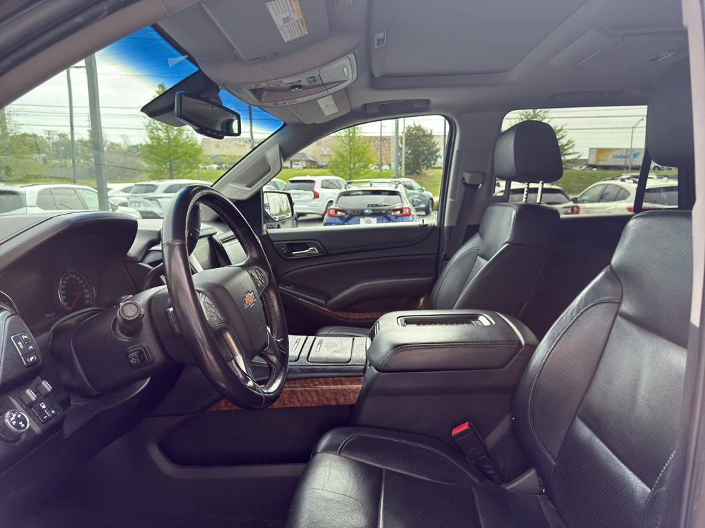 Used 2016 Chevrolet Tahoe LTZ AWD/4WD image 9