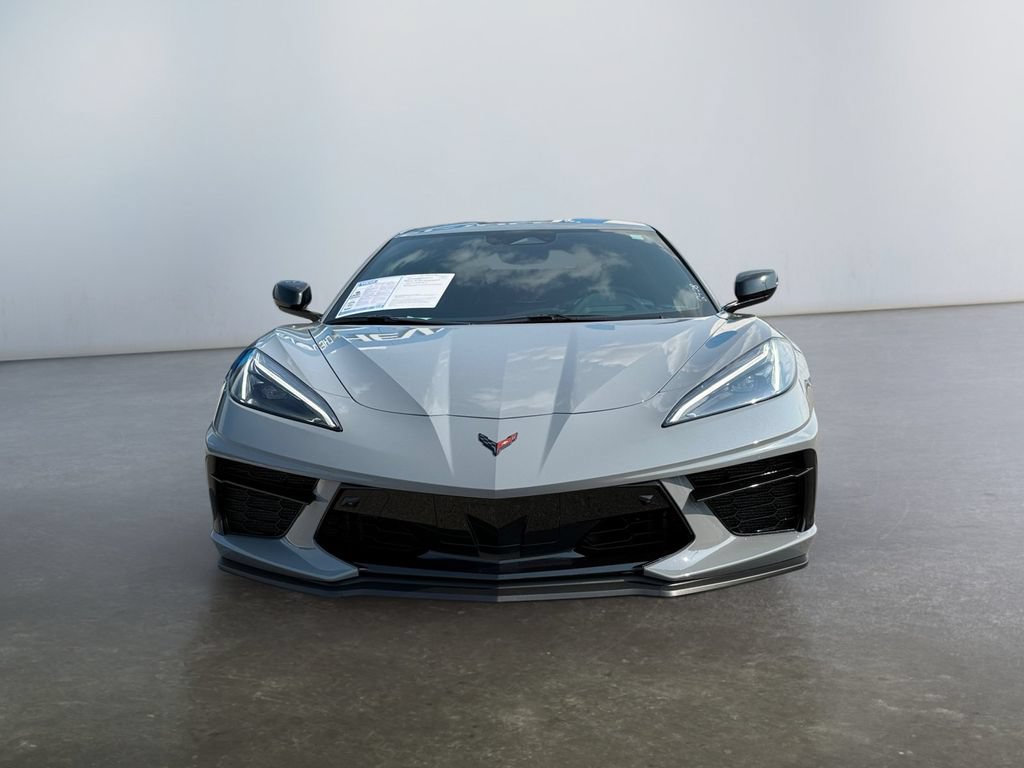 Used 2024 Chevrolet Corvette Stingray Preferred Cpe w/ Z51 Performance Package RWD image 8