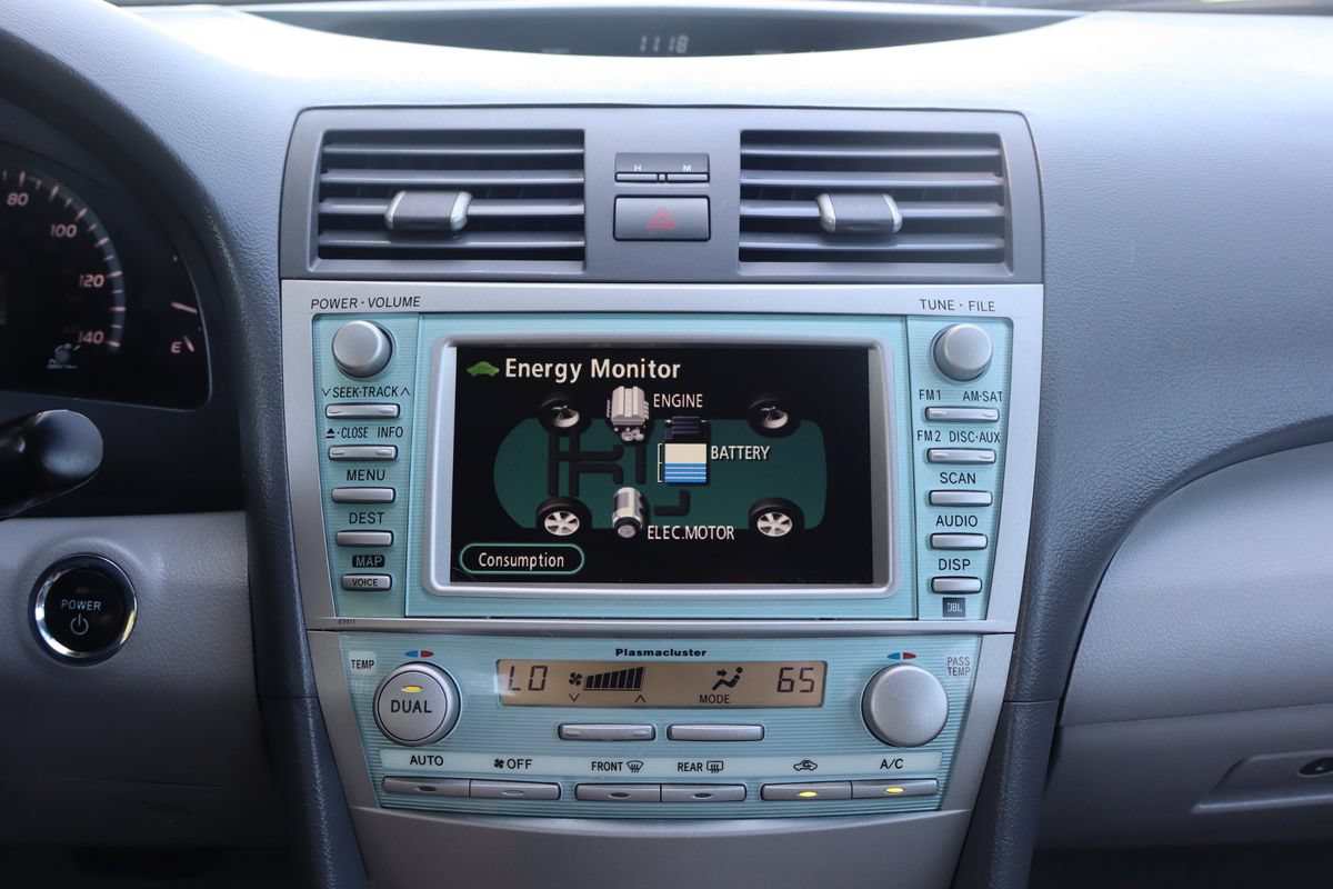 Used 2009 Toyota Camry Hybrid FWD image 34
