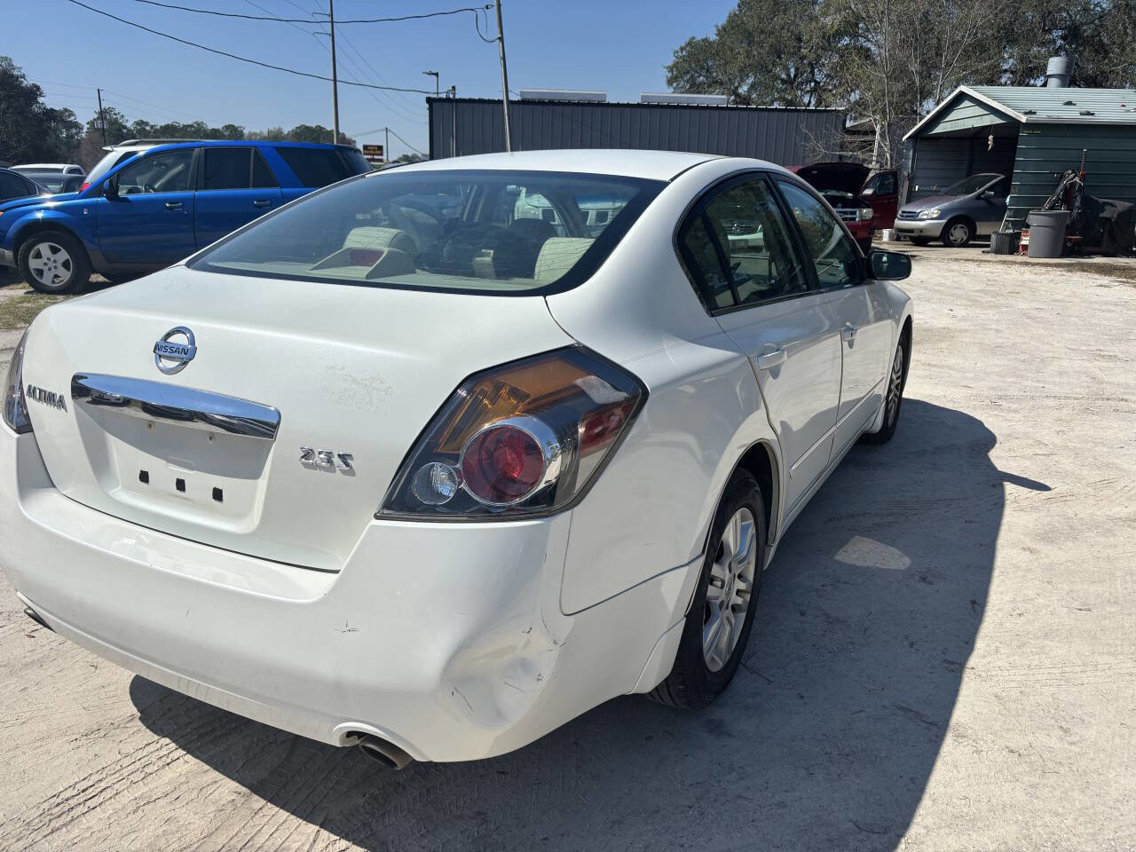 Used 2011 Nissan Altima 2.5 S w/ Convenience Pkg FWD image 7