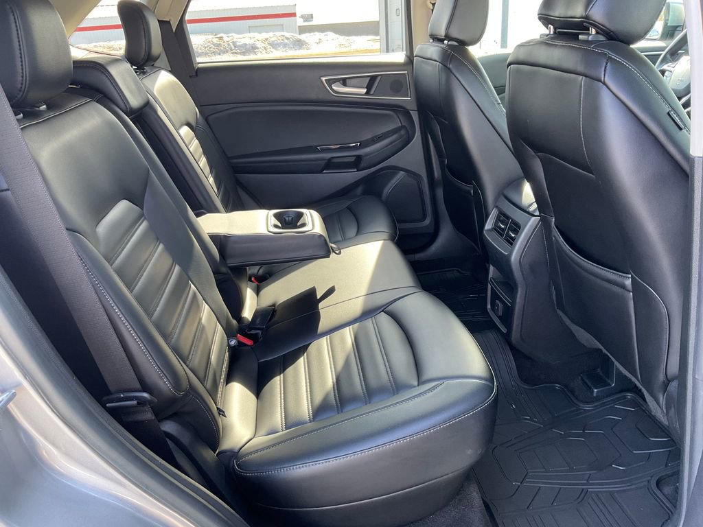 Used 2020 Ford Edge SEL AWD/4WD image 21