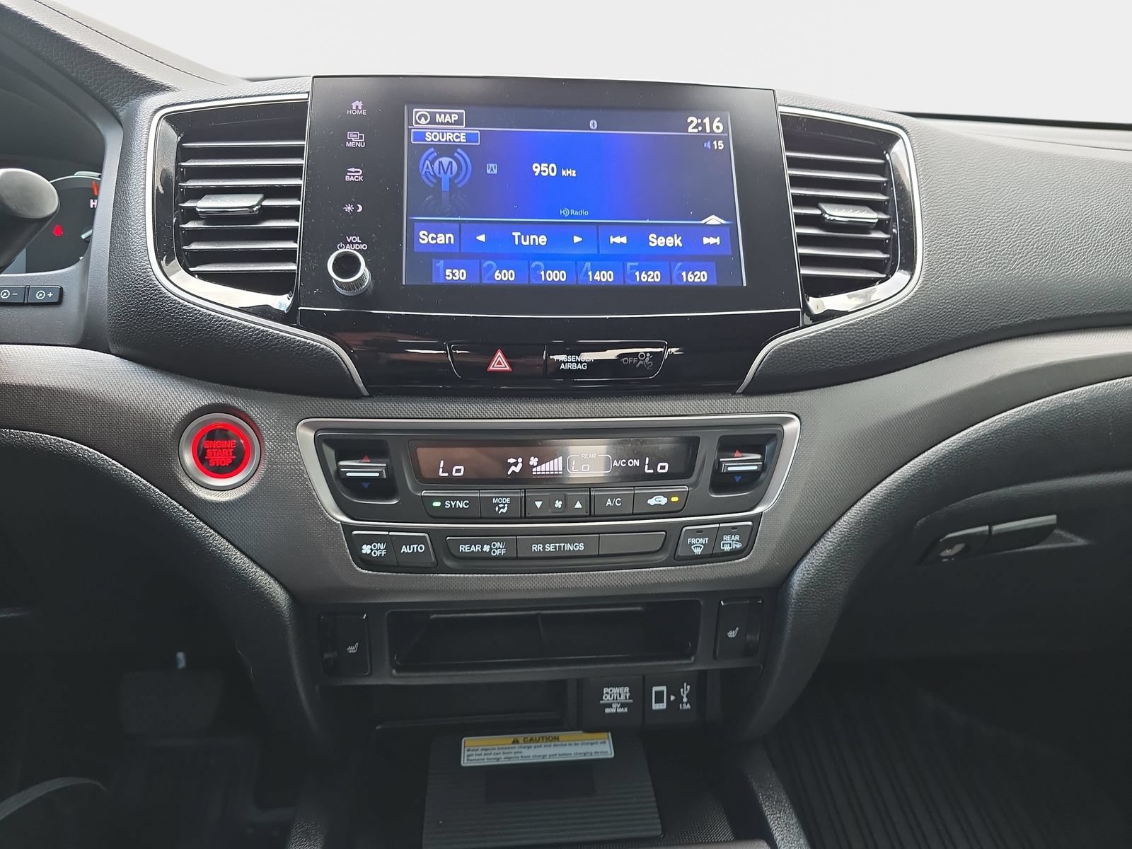 Certified 2022 Honda Ridgeline RTL-E image 21