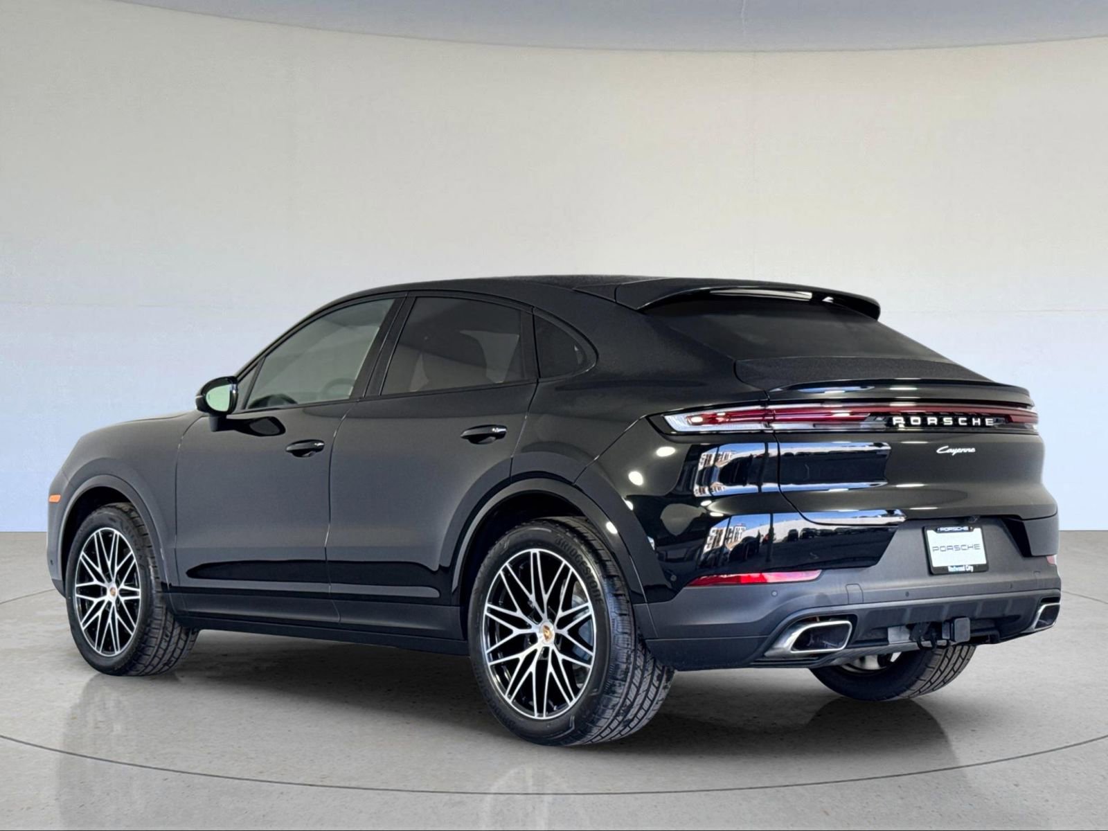 New 2026 Porsche Cayenne Coupe video 3