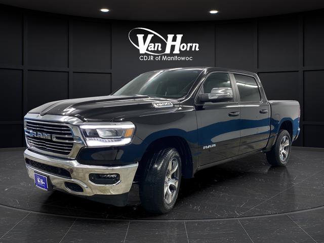 Used 2023 RAM 1500 Laramie image 7
