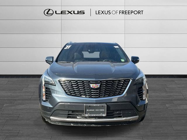 Used 2021 Cadillac XT4 Premium Luxury w/ Cold Weather Package image 2