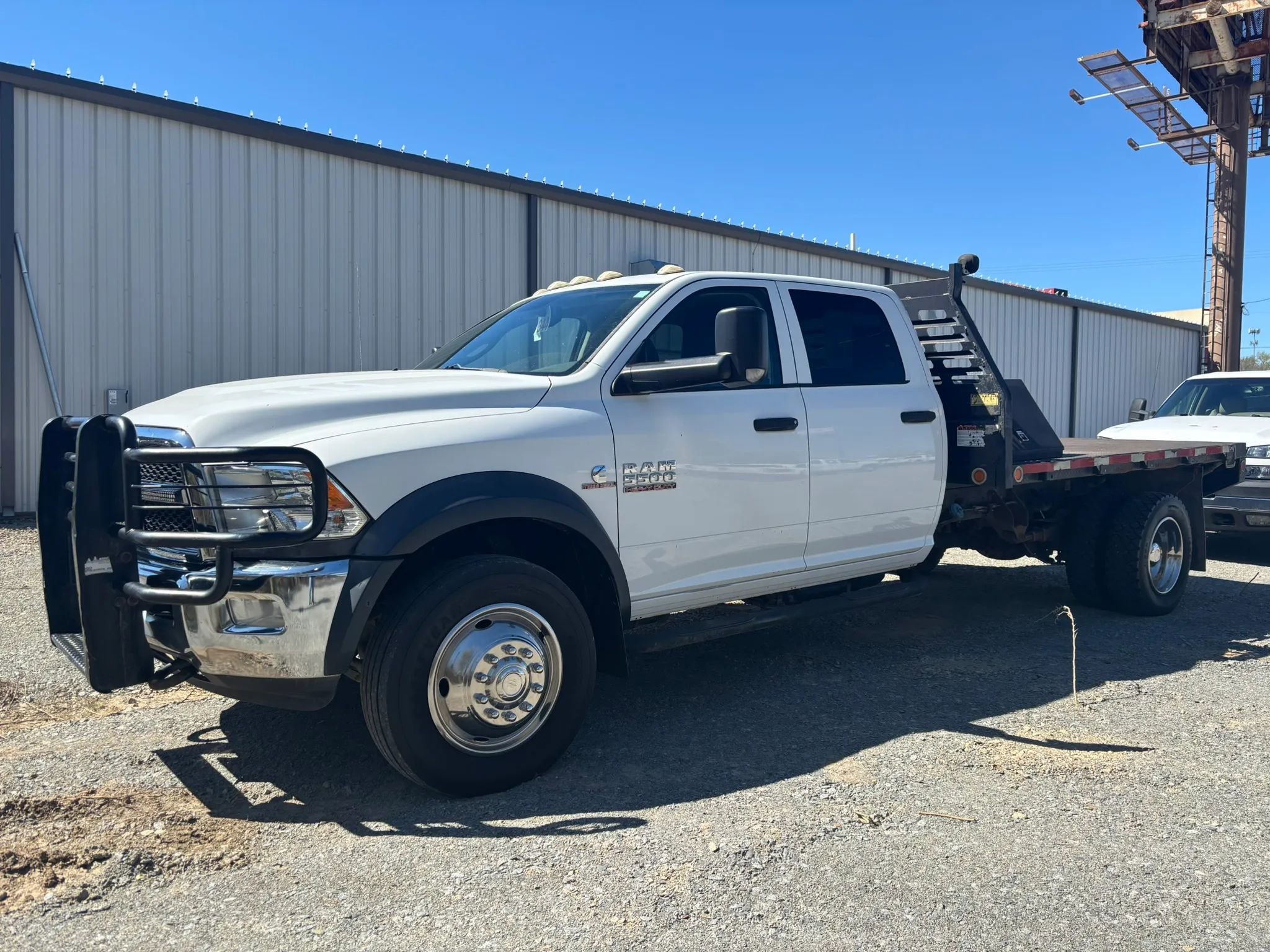 Used 2014 RAM 5500 Tradesman w/ Max Tow Package AWD/4WD image 2