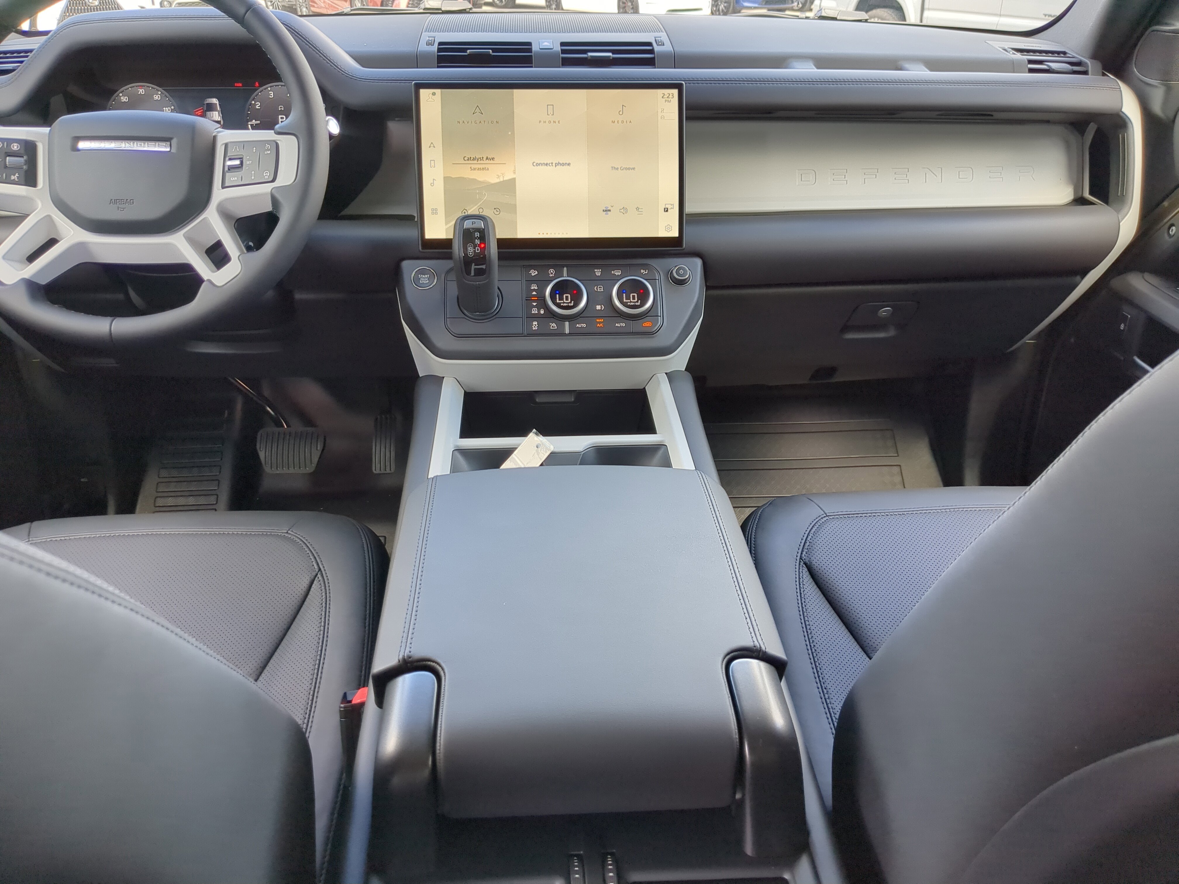 New 2026 Land Rover Defender 110 S image 14