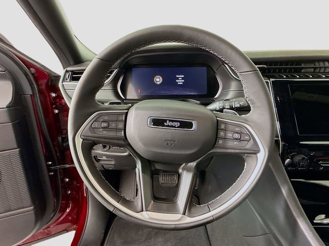 New 2025 Jeep Grand Cherokee L Altitude image 11