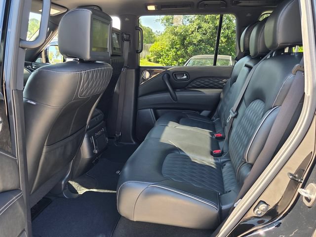 Used 2021 INFINITI QX80 Sensory w/ Cargo Package AWD/4WD image 12
