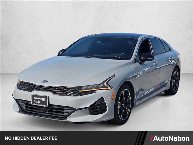 Used 2021 Kia K5 GT-Line
