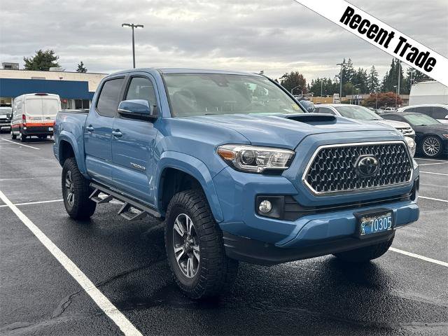 Used 2019 Toyota Tacoma 4x4 Double Cab