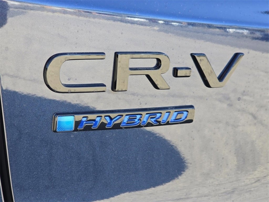 New 2026 Honda CR-V TrailSport image 12