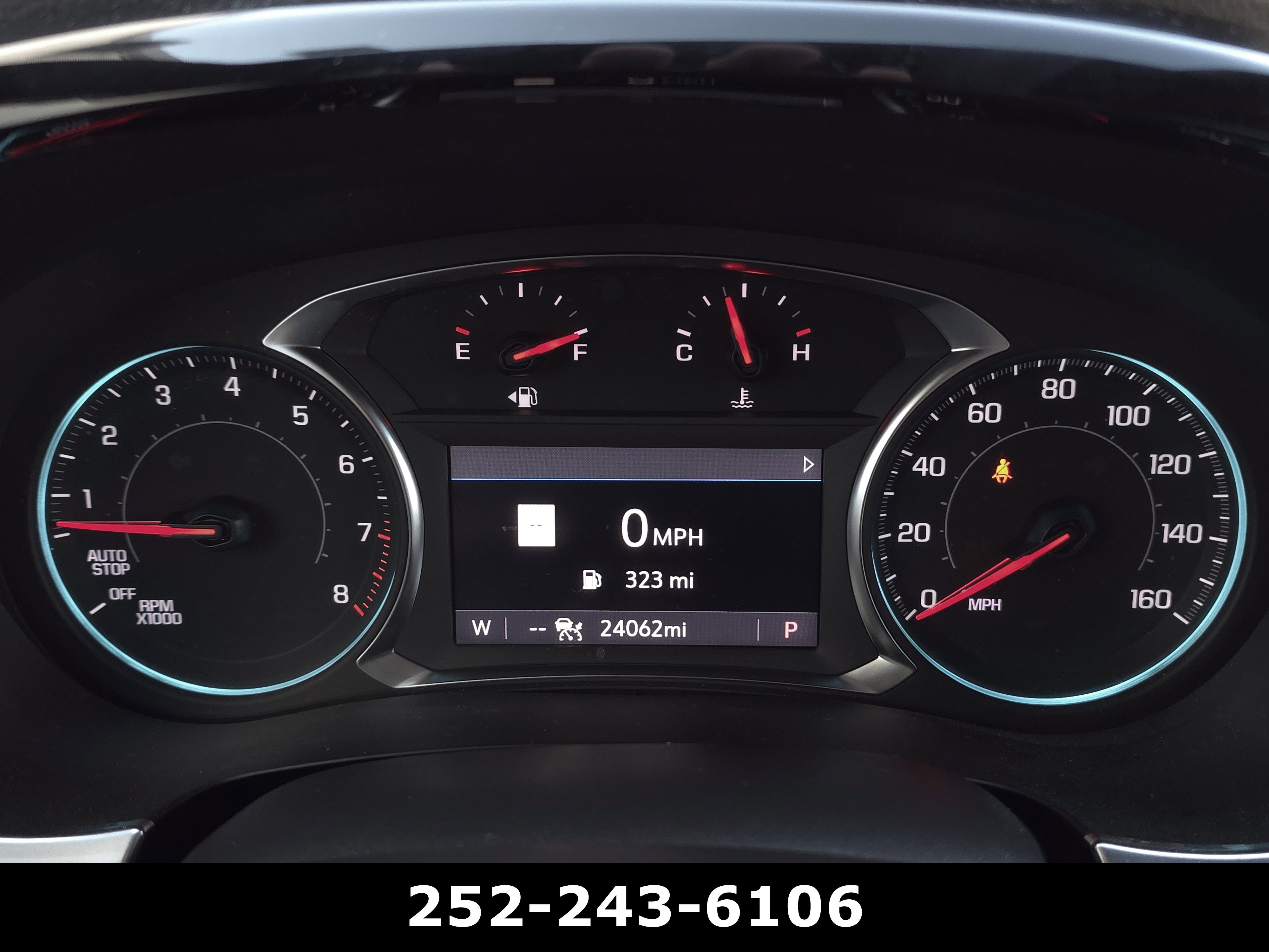 Used 2023 Chevrolet Traverse LT w/ LT Premium Package image 26