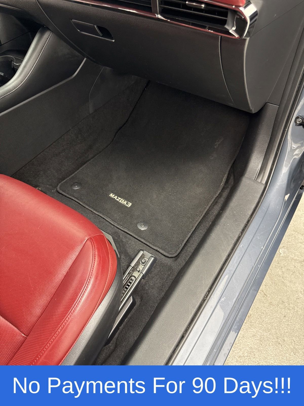 Used 2023 MAZDA MAZDA3 s FWD image 33