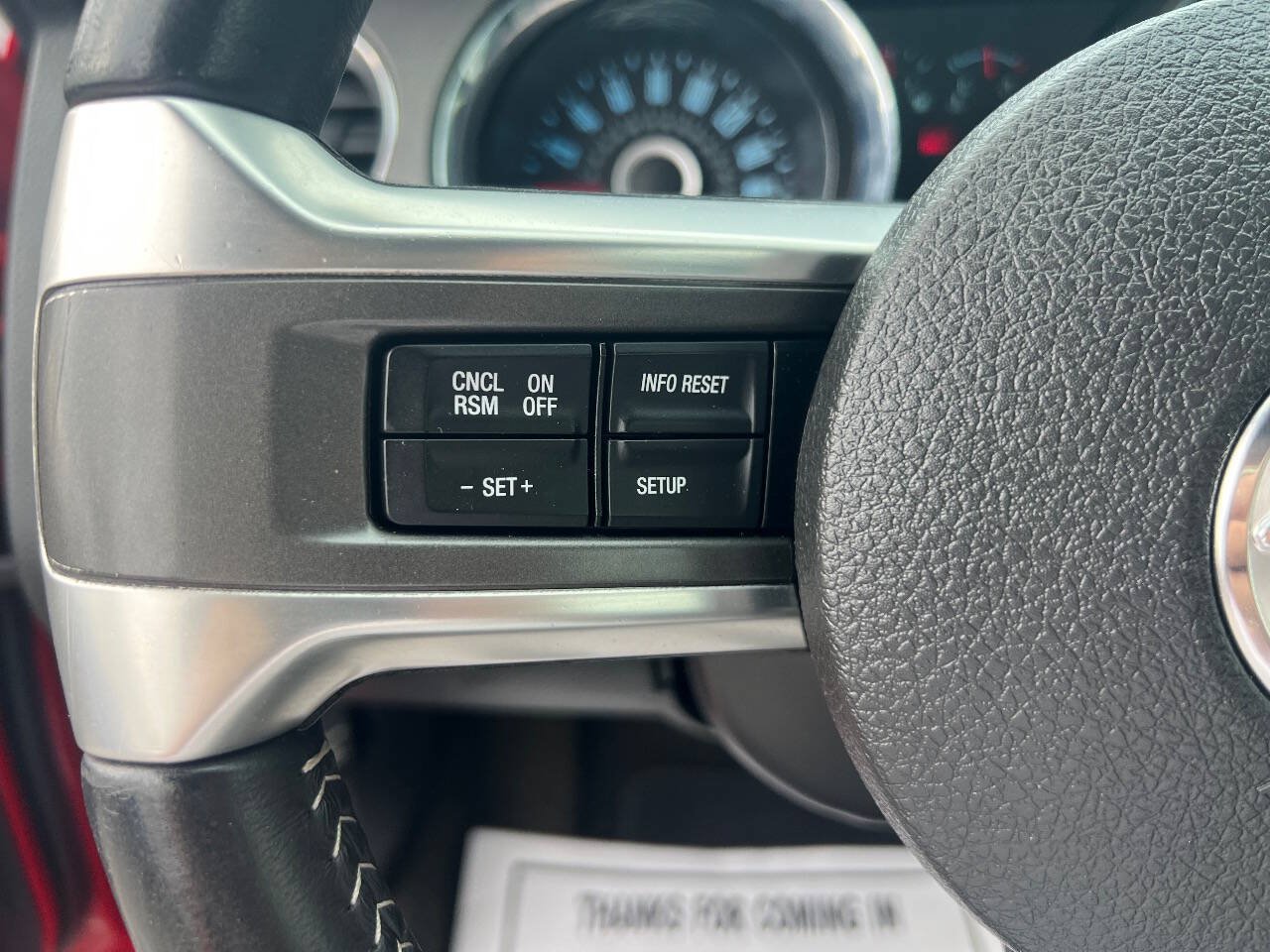 Used 2014 Ford Mustang Coupe RWD image 20