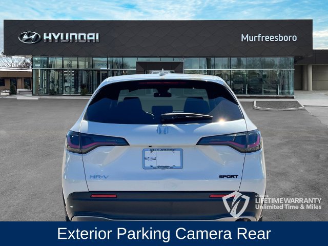 Used 2024 Honda HR-V Sport image 8