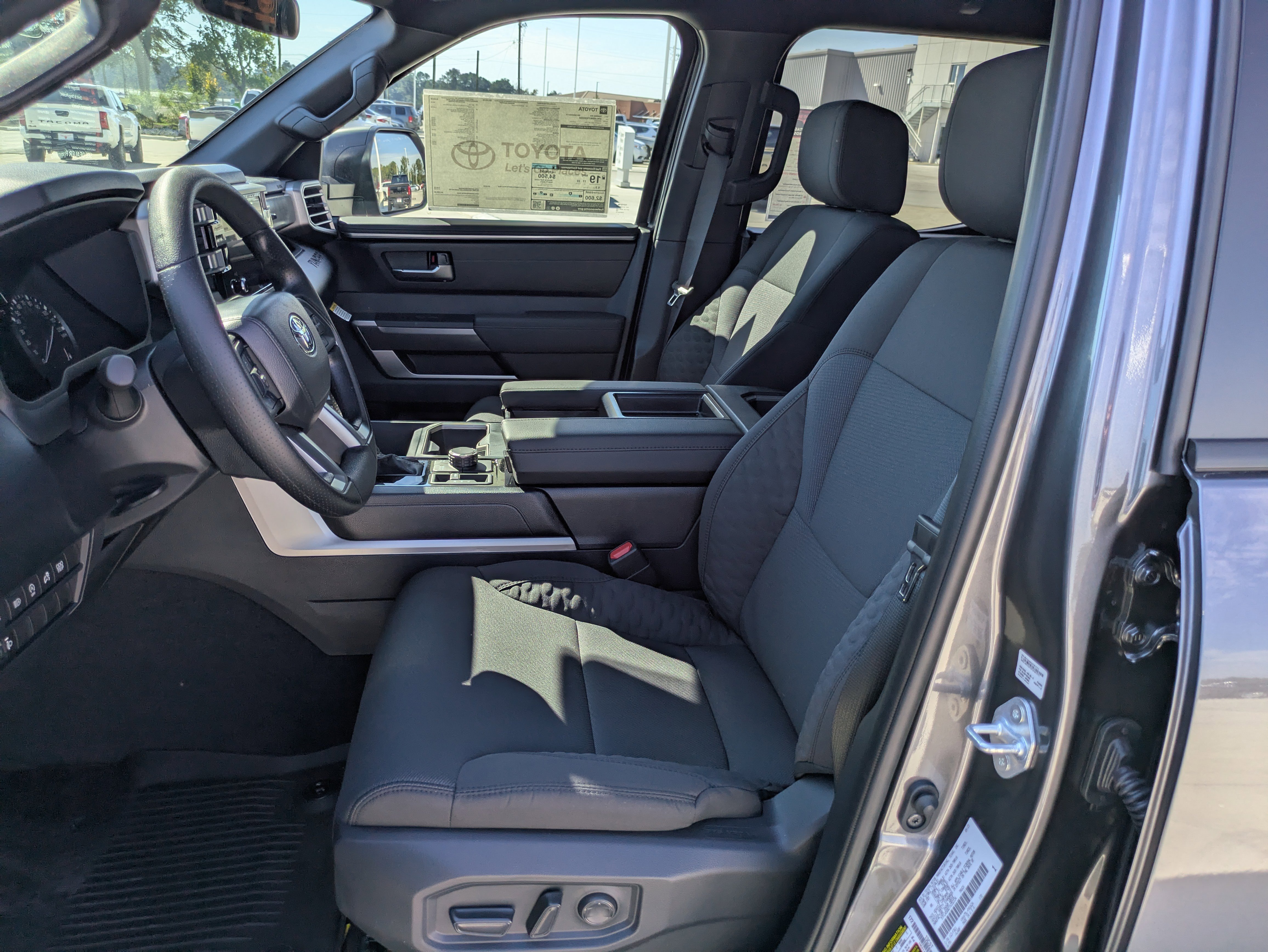 New 2026 Toyota Tundra SR5 image 11