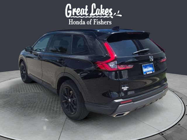 Used 2026 Honda CR-V Sport image 3