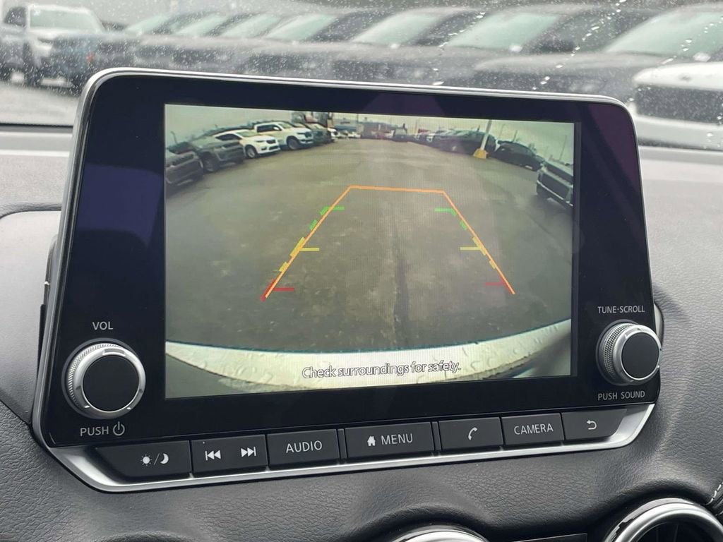 Used 2023 Nissan Sentra SV image 33