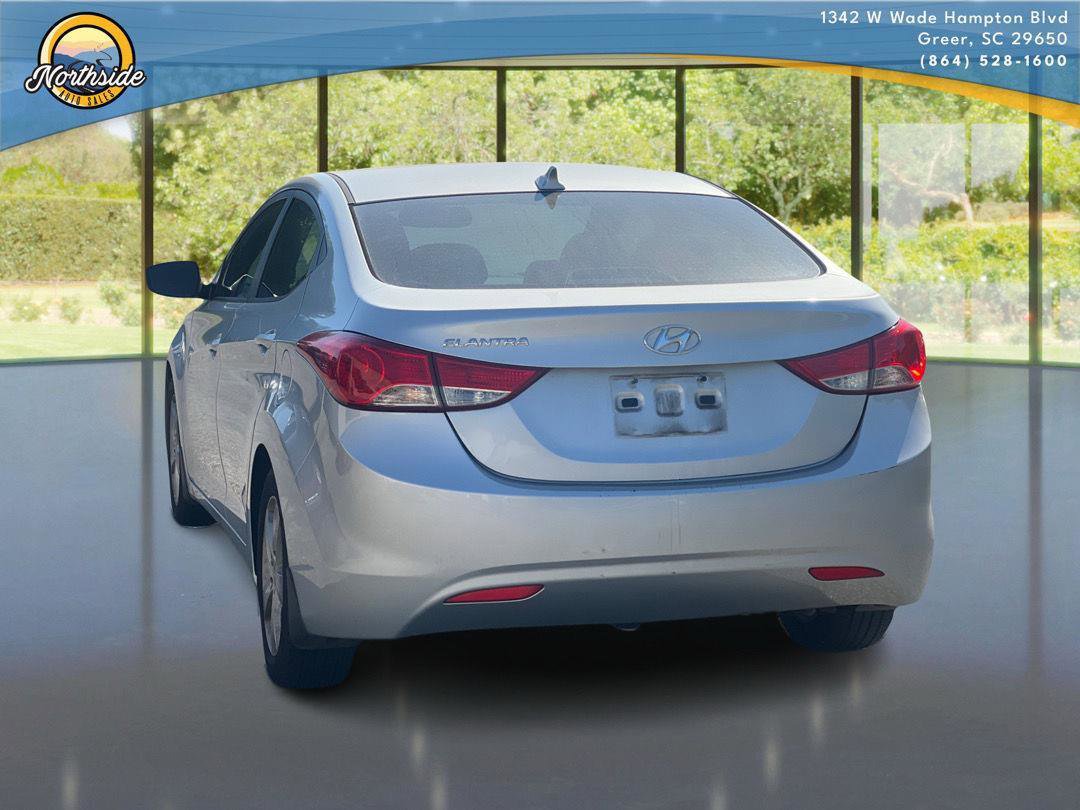 Used 2013 Hyundai Elantra GLS w/ Preferred Pkg image 3