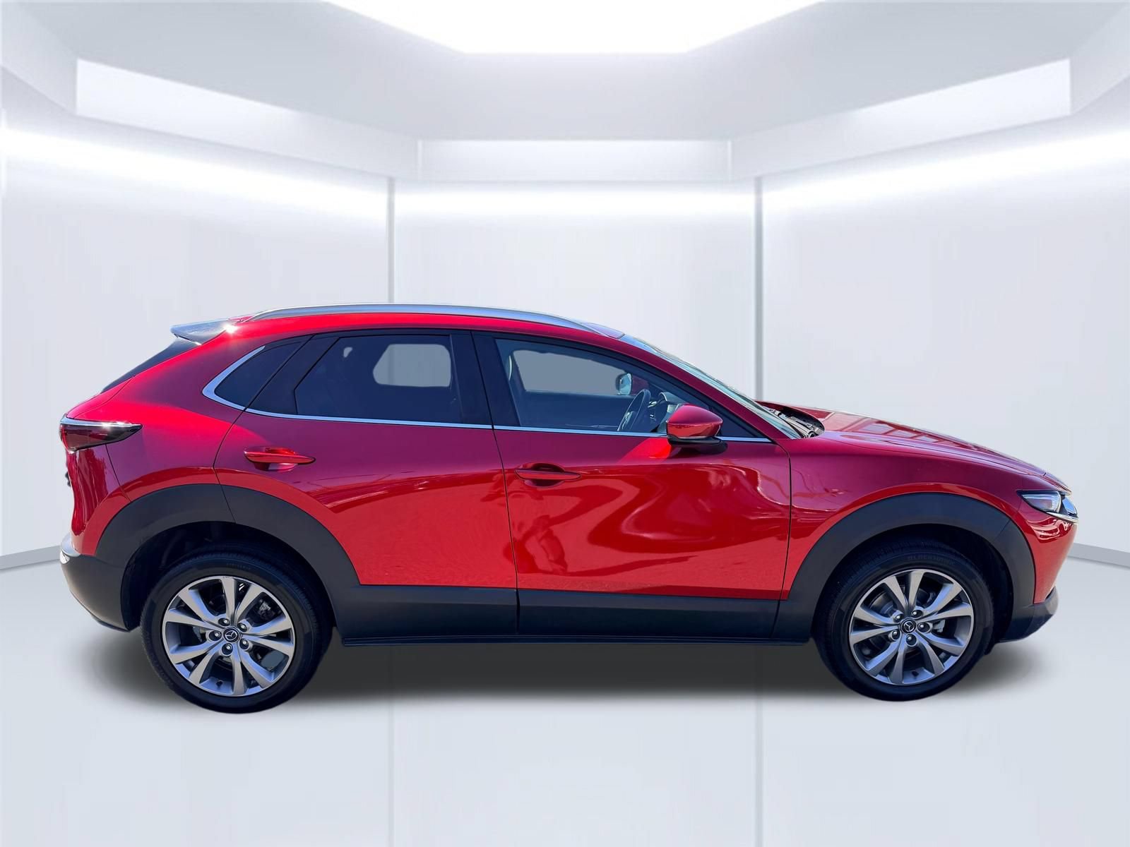 Used 2023 MAZDA CX-30 AWD 2.5 S w/ Preferred Package image 4