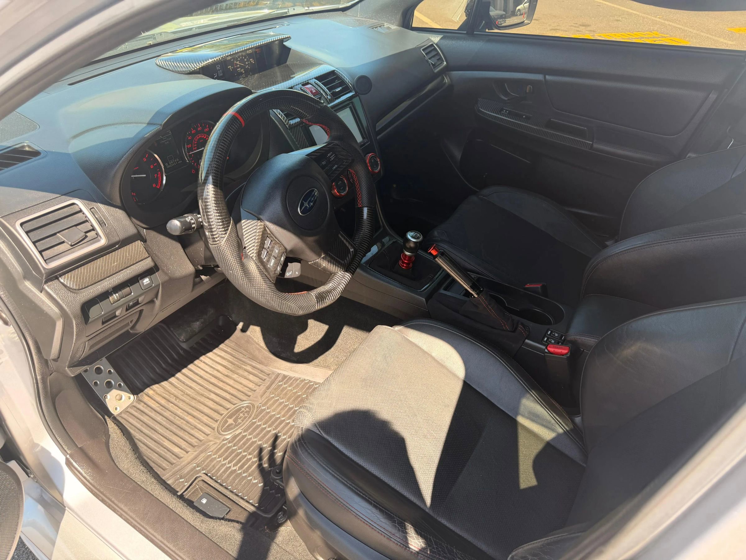 Used 2015 Subaru WRX Limited image 34