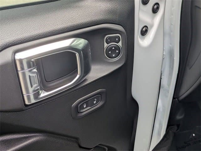 New 2025 Jeep Wrangler Sport S AWD/4WD image 15