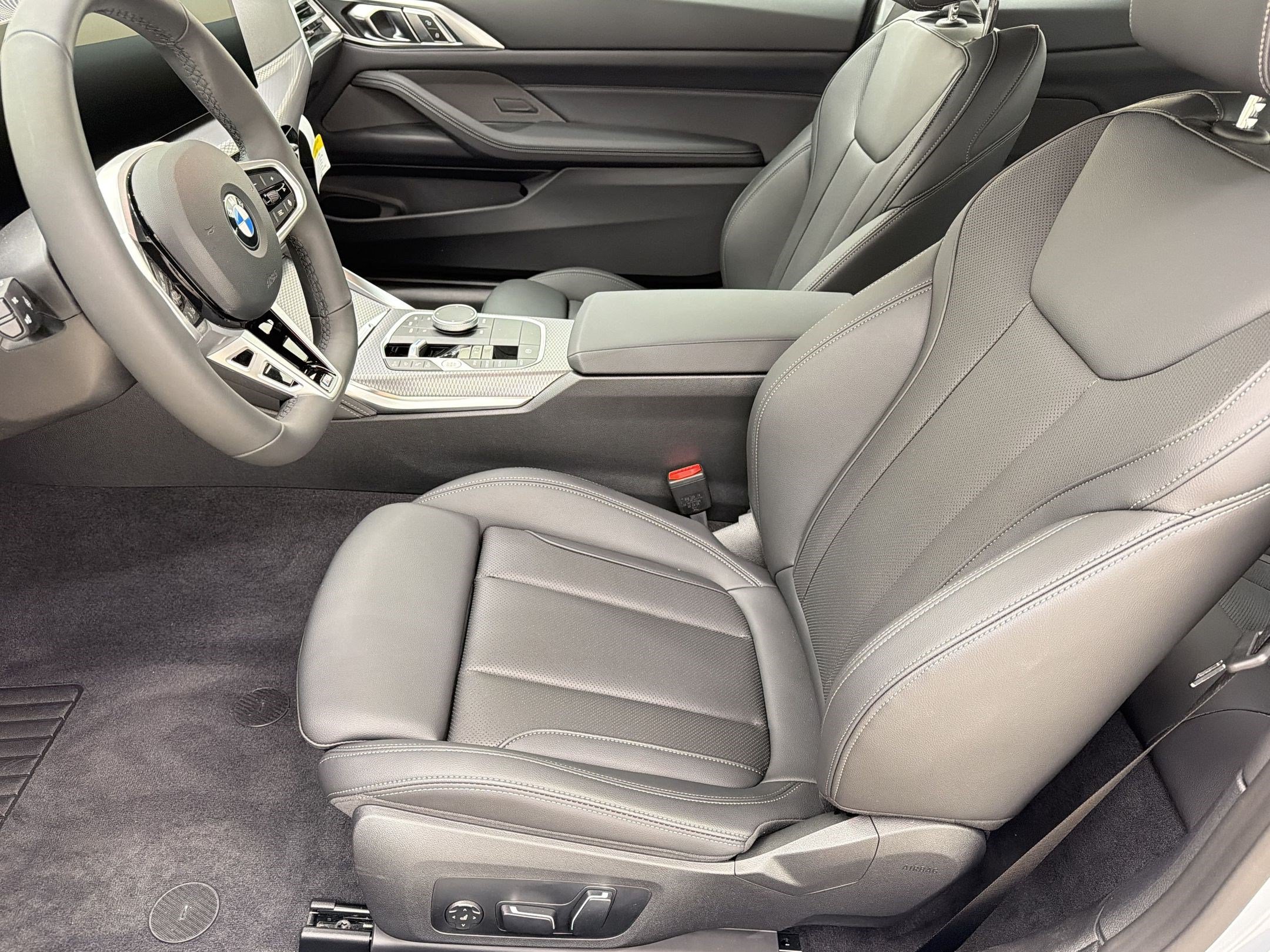 New 2027 BMW 430i Coupe w/ M Sport Package RWD image 5