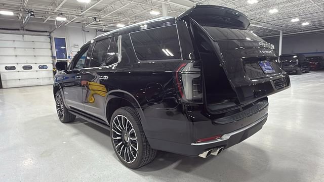 New 2026 Chevrolet Tahoe High Country image 11