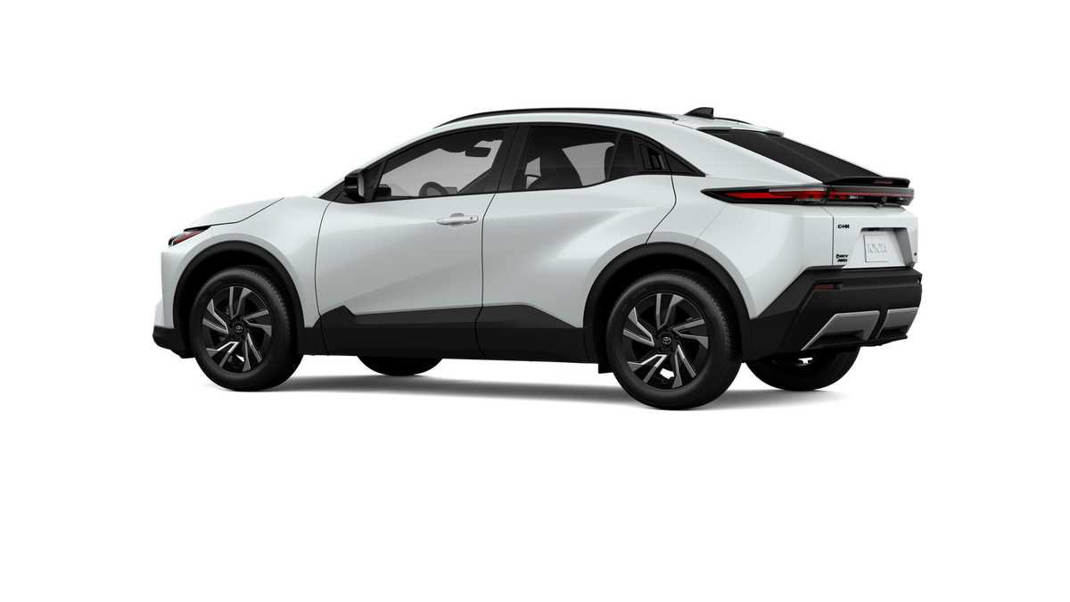 New 2026 Toyota C-HR AWD/4WD image 5