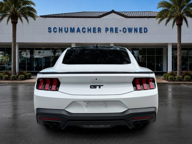 Used 2025 Ford Mustang GT Premium RWD image 6