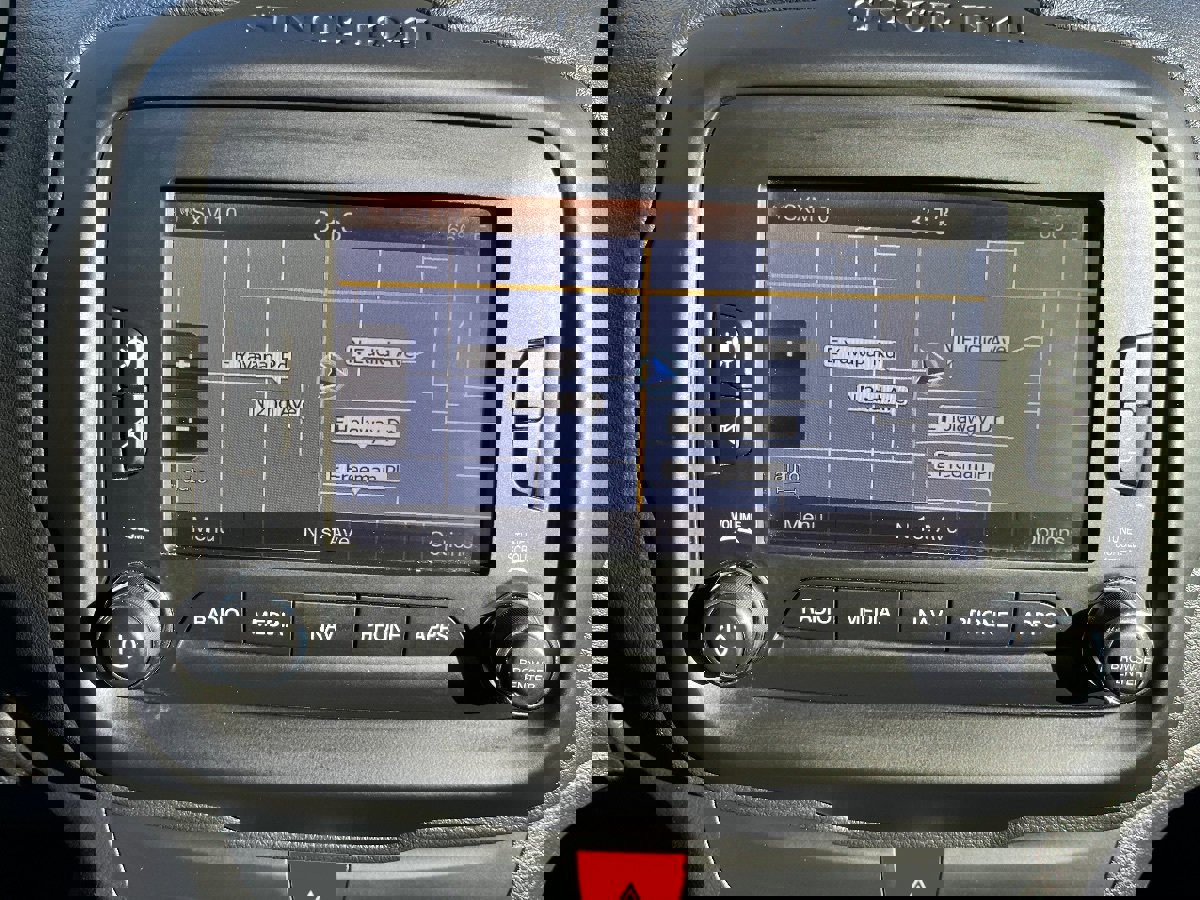 Used 2017 Jeep Renegade Trailhawk image 15