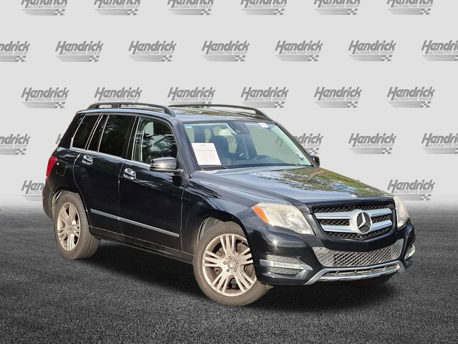 Used 2013 Mercedes-Benz GLK 350 4MATIC image 2