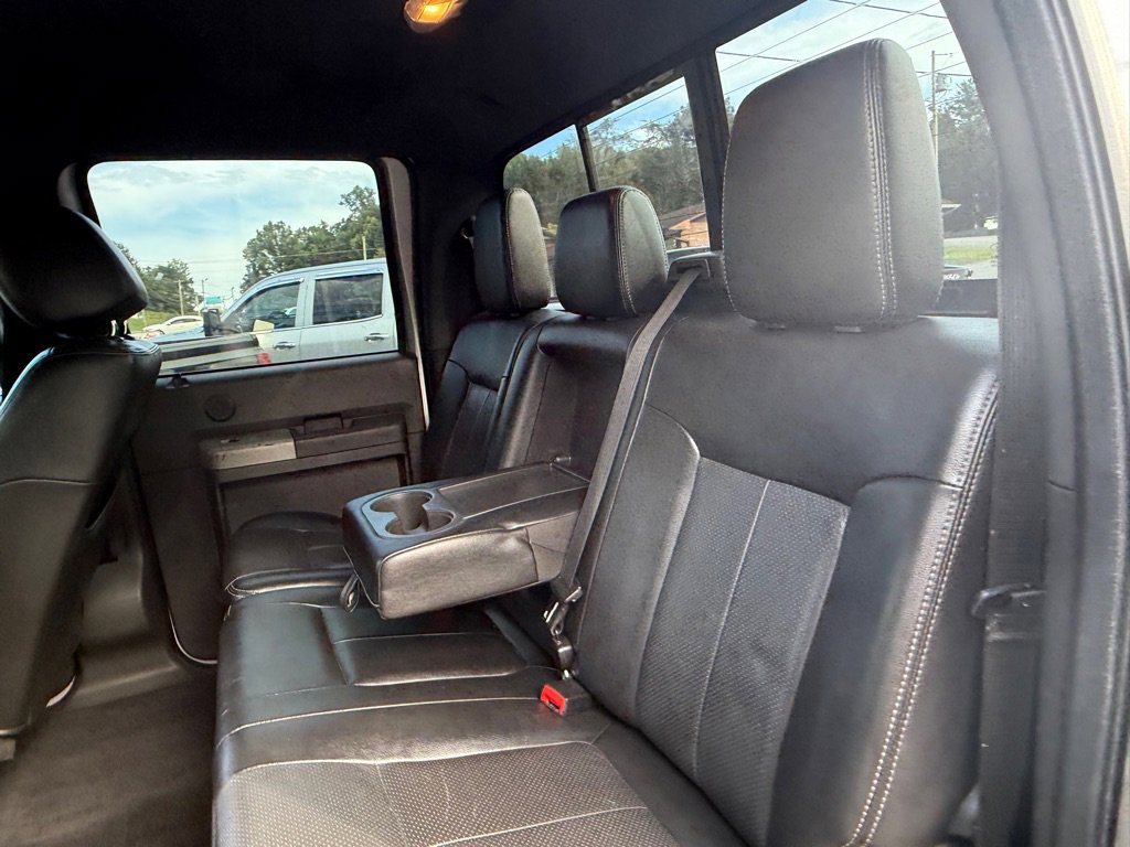 Used 2014 Ford F250 Lariat w/ Lariat Interior Package AWD/4WD image 77