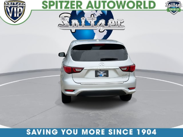 Used 2018 INFINITI QX60 Luxe AWD/4WD image 13