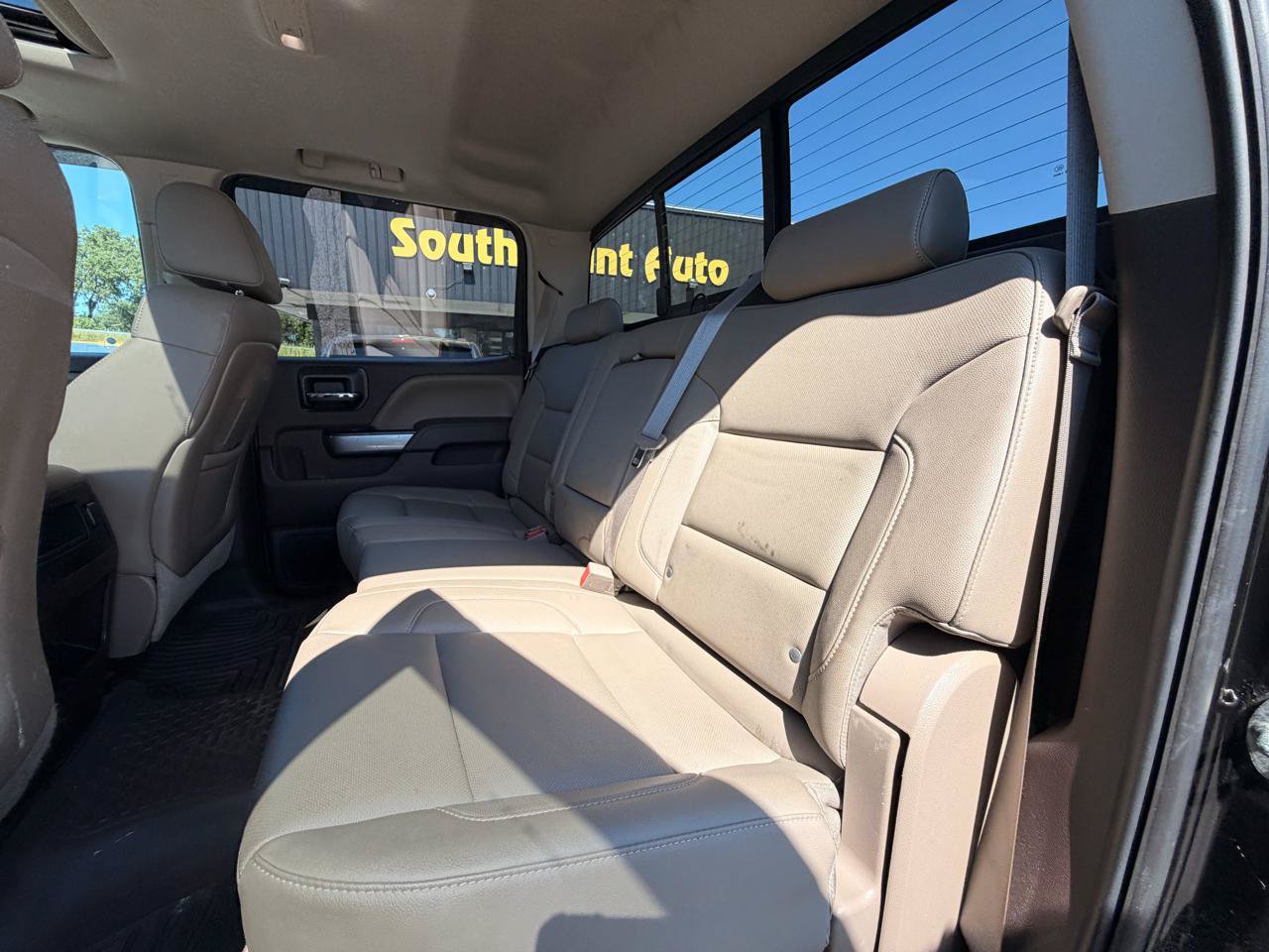 Used 2015 Chevrolet Silverado 2500 LTZ w/ LTZ Plus Package AWD/4WD image 19