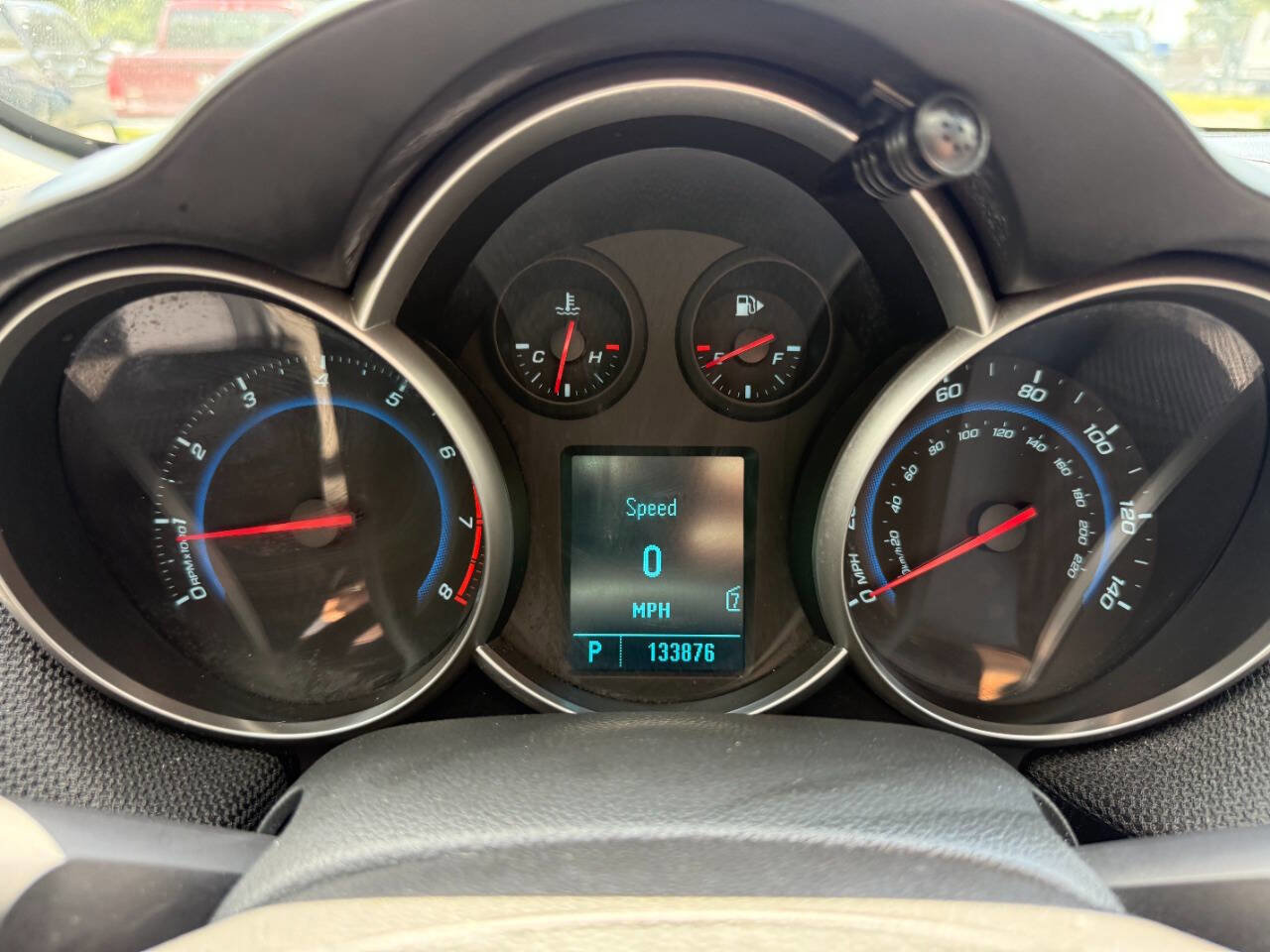 Used 2011 Chevrolet Cruze LT FWD image 25